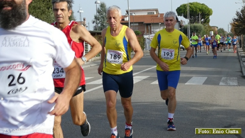 Cotignola: 10Km di Cotignola - 23 ottobre 2022
